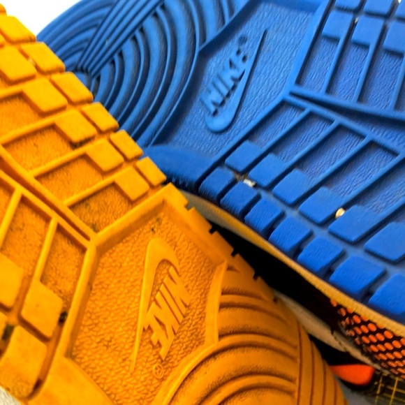 Jordan 1 Mid MMD Multi-Color Grid - Picture 14 of 17